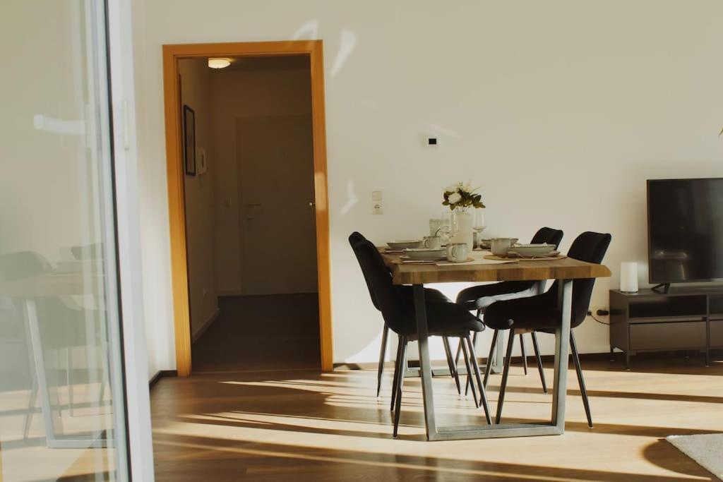 Gemuetliche Wohnung In Bad Homburg Vor Der Hoehe Exterior photo