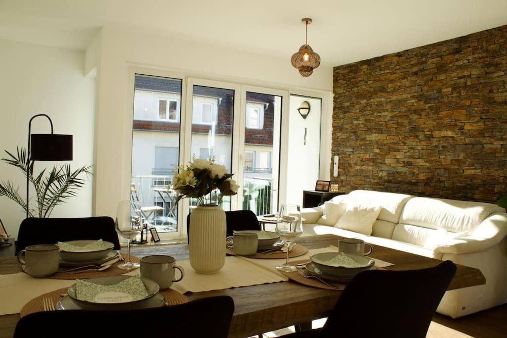 Gemuetliche Wohnung In Bad Homburg Vor Der Hoehe Exterior photo