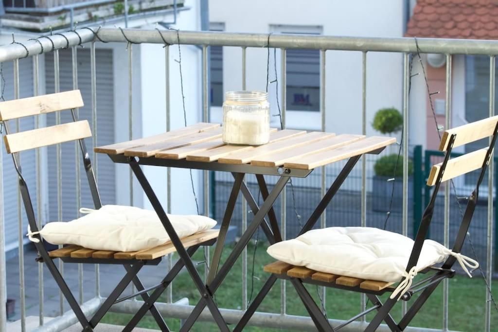 Gemuetliche Wohnung In Bad Homburg Vor Der Hoehe Exterior photo